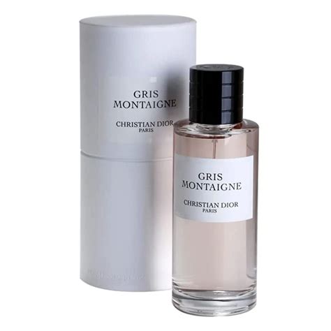 christian Dior gris perfume